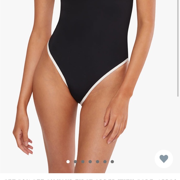 WeWoreWhat One Piece Swimsuit - Picture 5 of 5